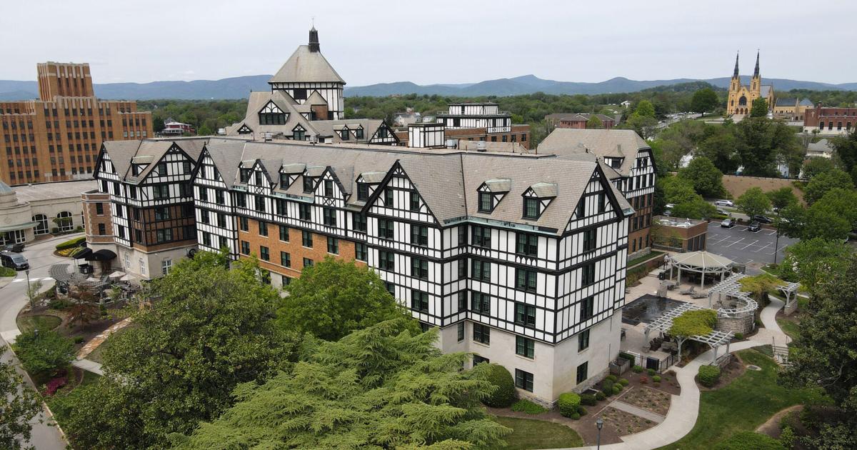 Hotel Roanoke still working toward potential sale