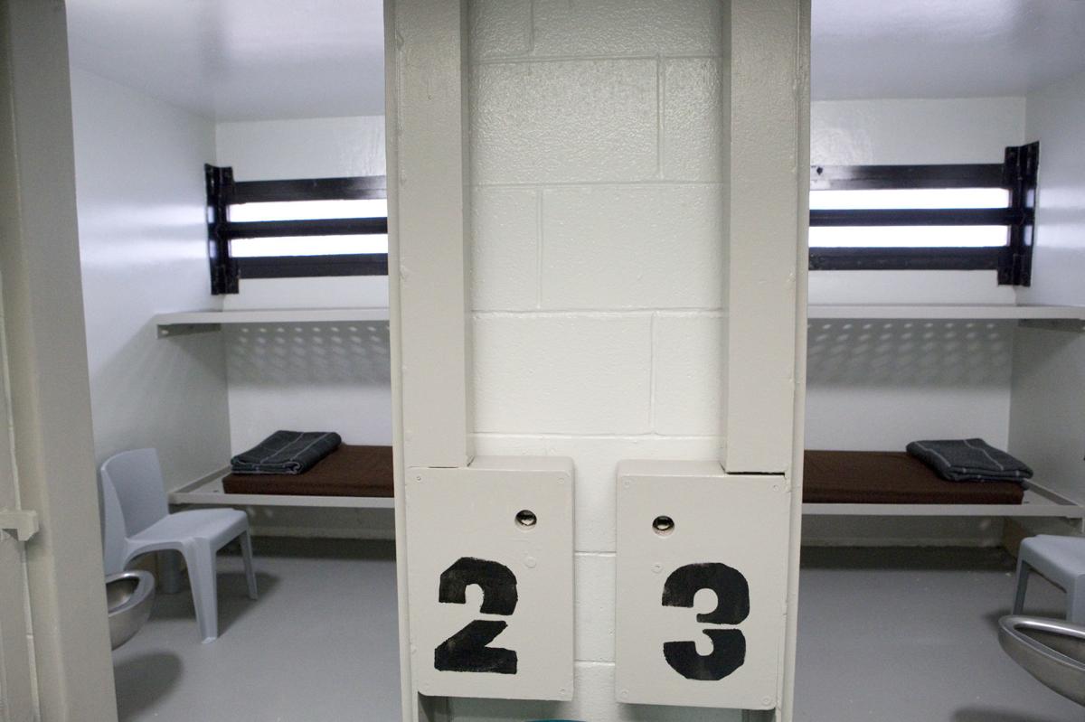 New mental health unit opens in Roanoke City Jail Gallery