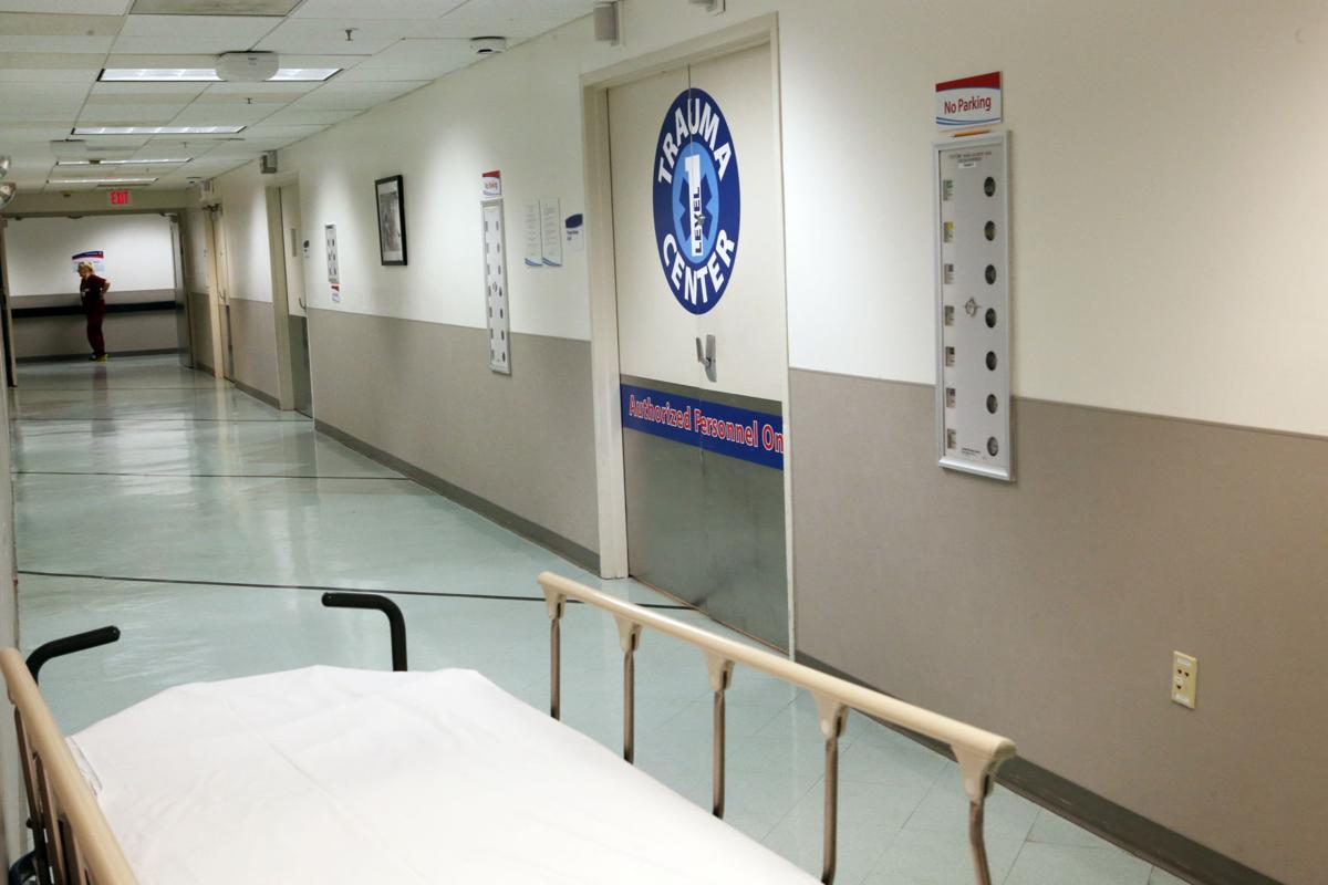 Carilion Renovates Emergency Department