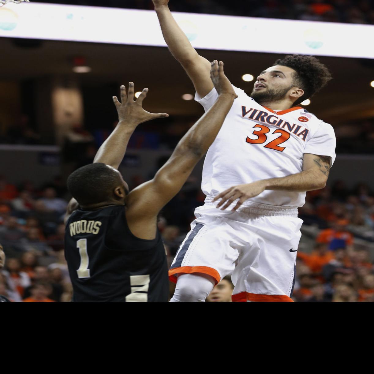 Uva Men S Hoops Beats Wake Forest Ends Acc Losing Skid Uva