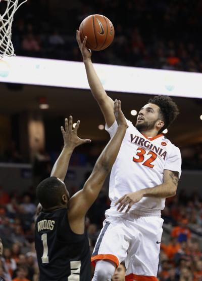 Uva Men S Hoops Beats Wake Forest Ends Acc Losing Skid Uva Roanoke Com