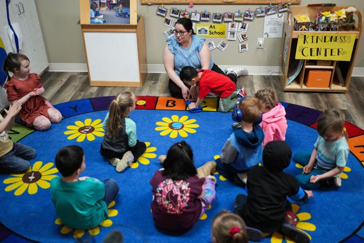 Health Department Head Start Education