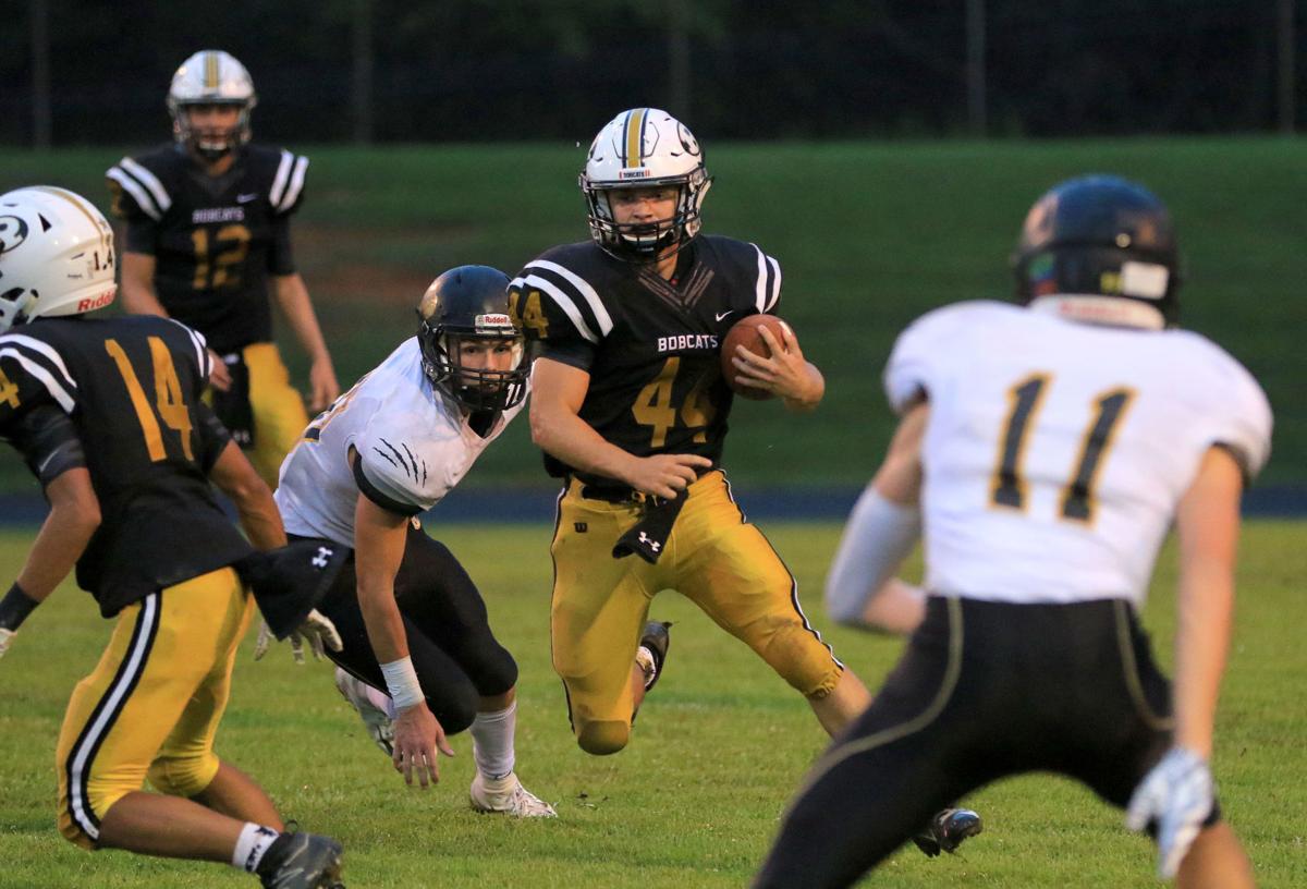 High Schools Radford Tops Fort Chiswell High Schools Roanoke Com