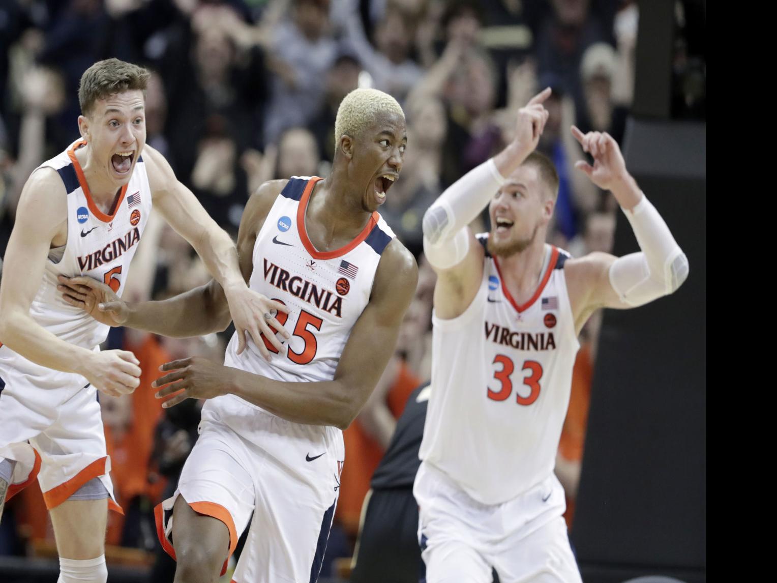 Virginia Radio Network To Re Air Ncaa Tournament Games This Week