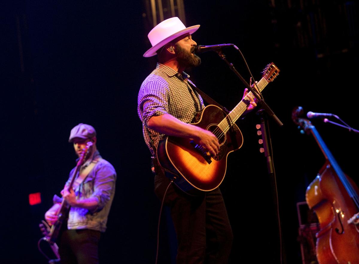 Drew and The Neighbors open Jefferson Center's Star City Series