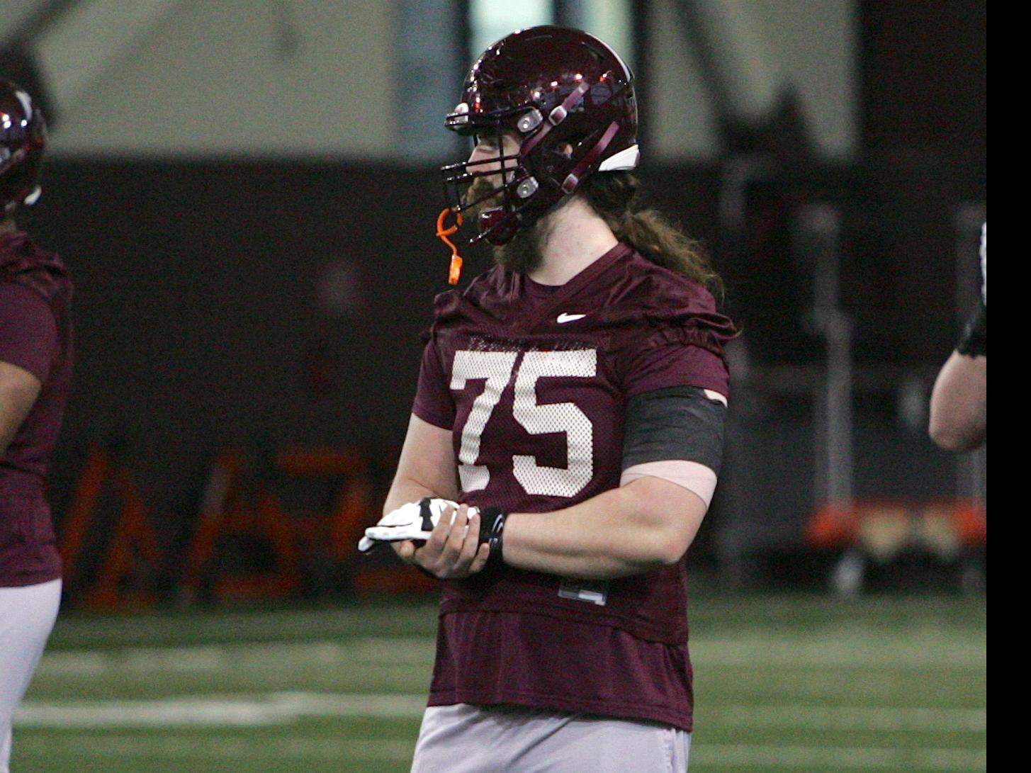 Can Virginia Tech Replace Kyle Chung S Versatility On The Offensive Line Virginia Tech Roanoke Com