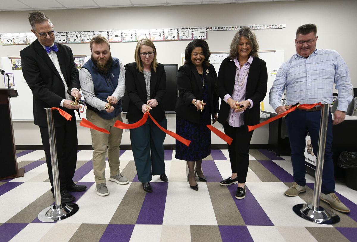 Morningside Elementary celebrates expansion