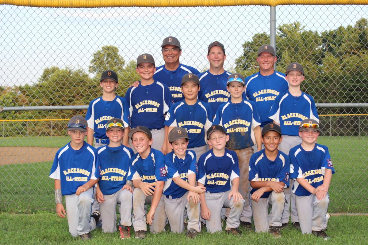 Dixie Youth Baseball Community