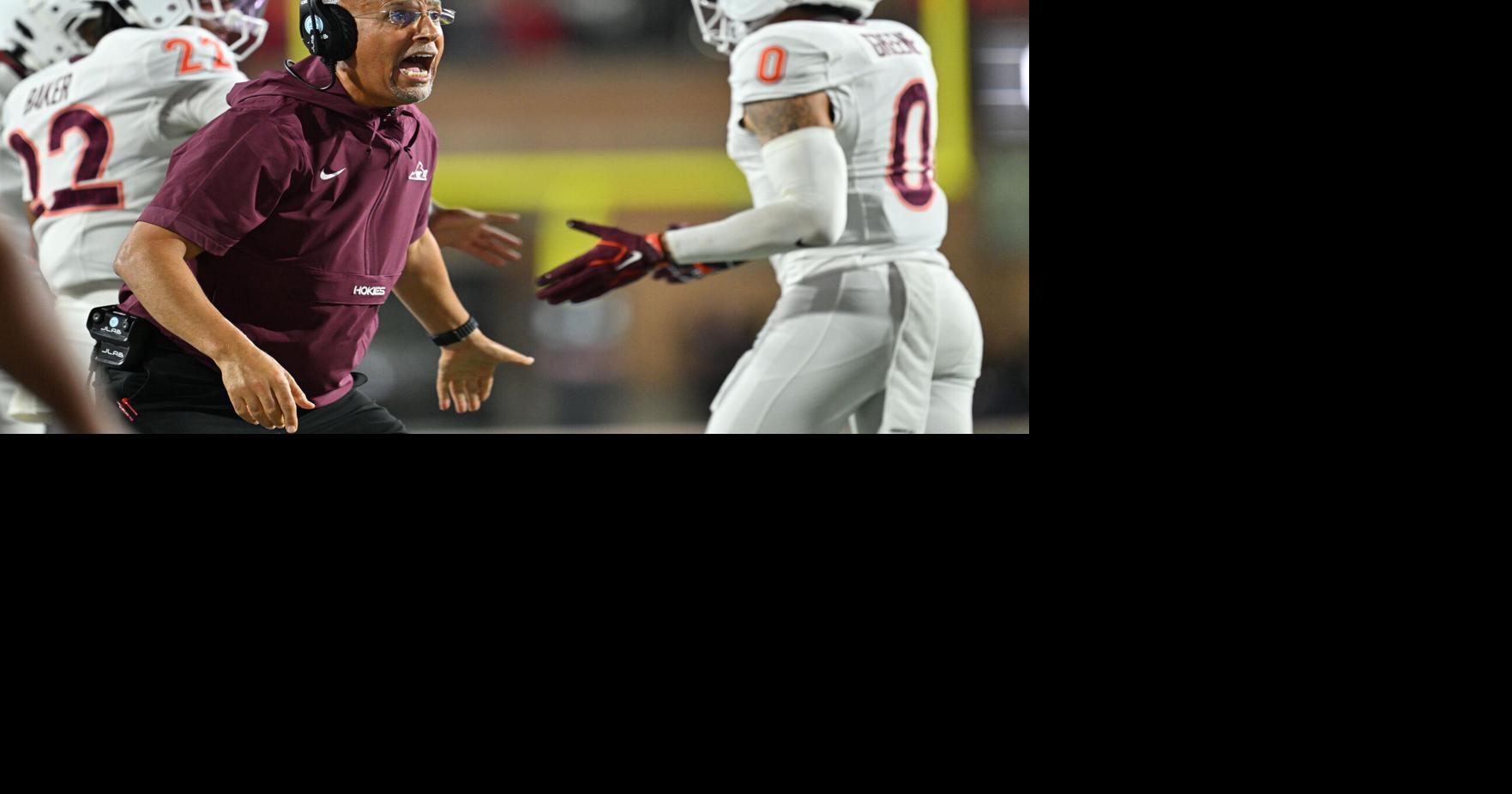 Hokies post-practice report: Initial availability report