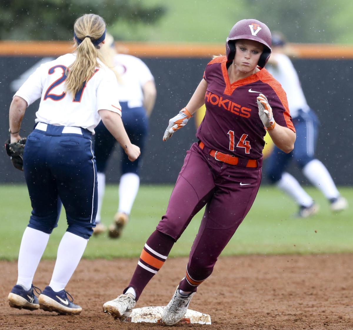 Virginia Tech Softball Coach » What'Up Now