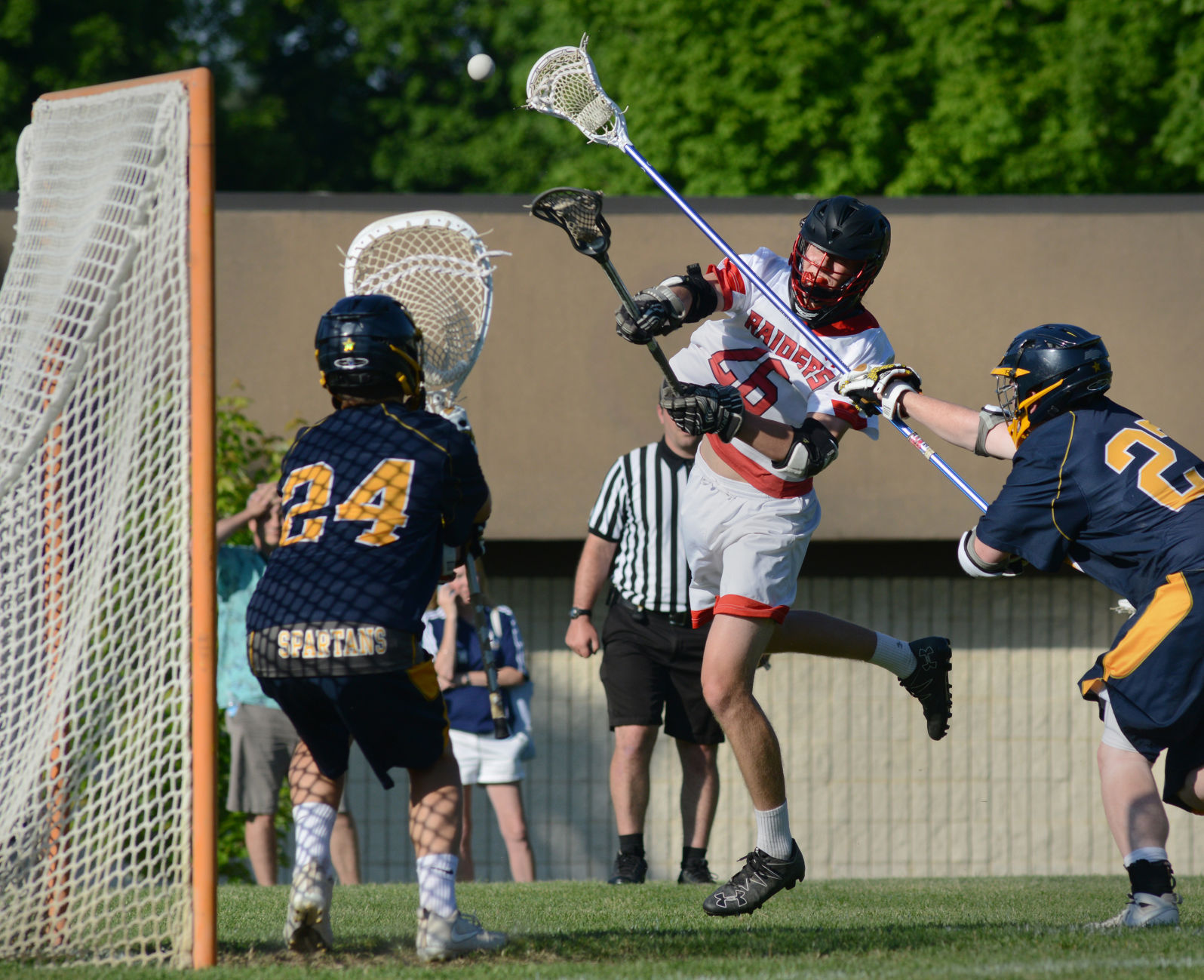 North Cross Advances In VISAA State Boys Lacrosse Tourney High North Cross Advances In VISAA State Boys Lacrosse Tourney High