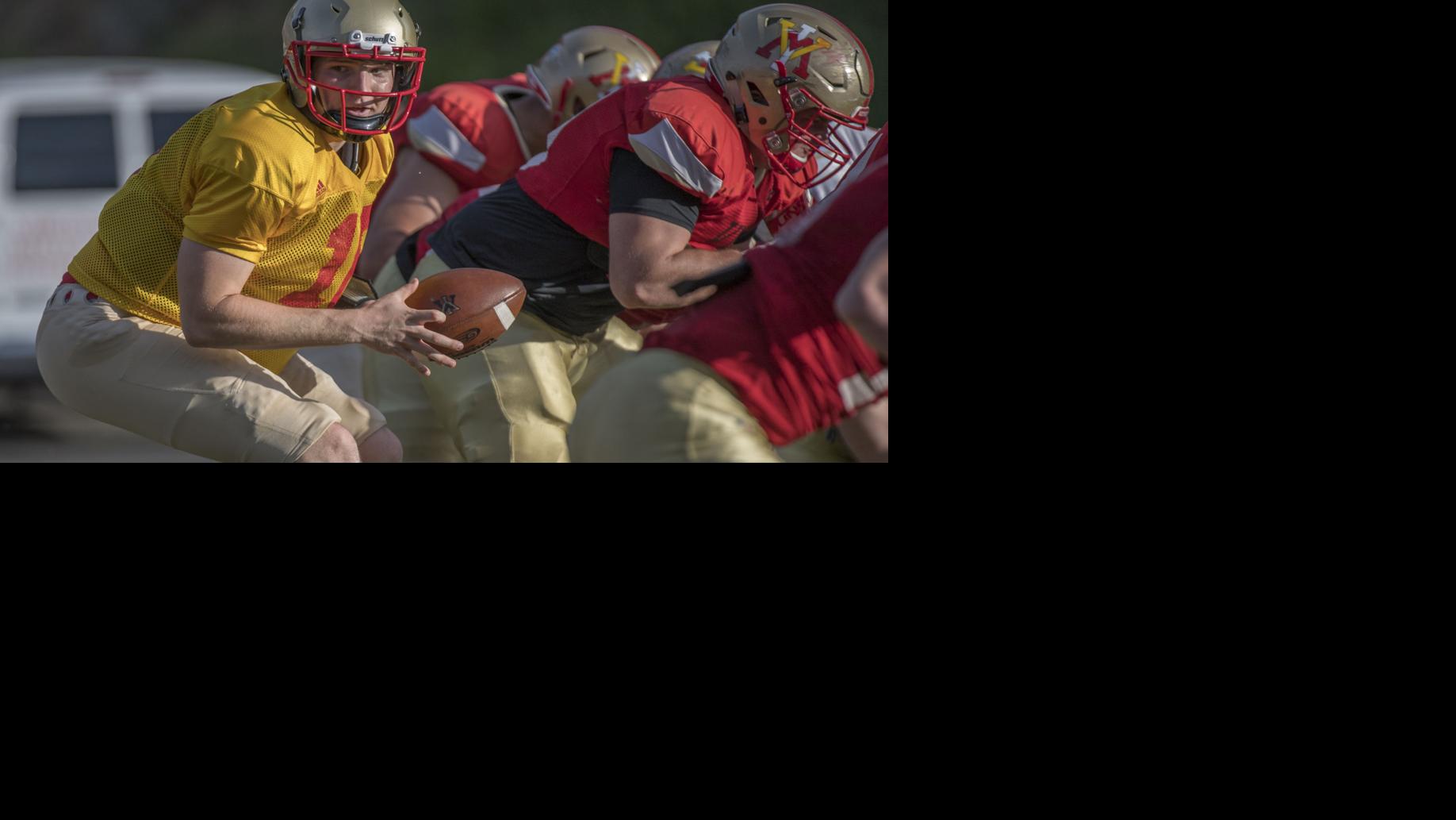 Ranking The 2017 Virginia Fcs Football Schedules Vmi At Top Of
