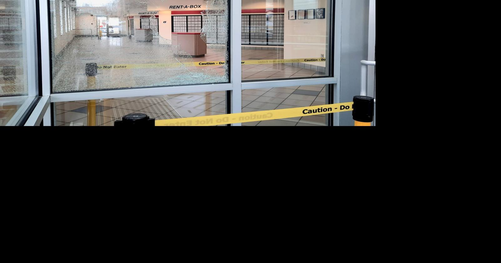 Texas man charged with busting Marion post office window for 'political ...