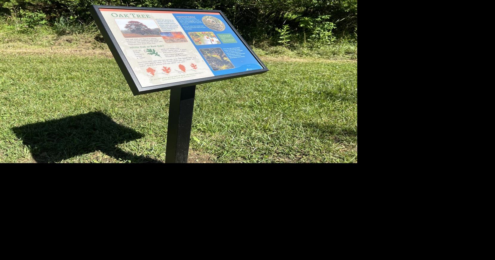 Rocky Mount Community Park adds education to perspiration