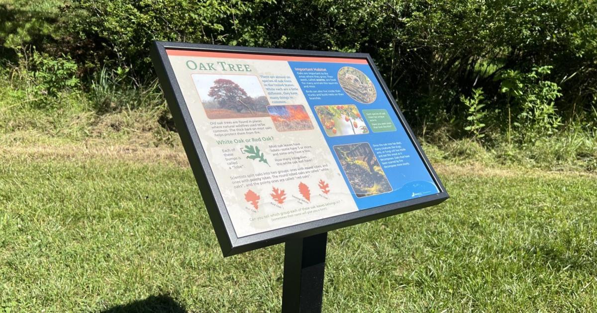 Rocky Mount Community Park adds education to perspiration
