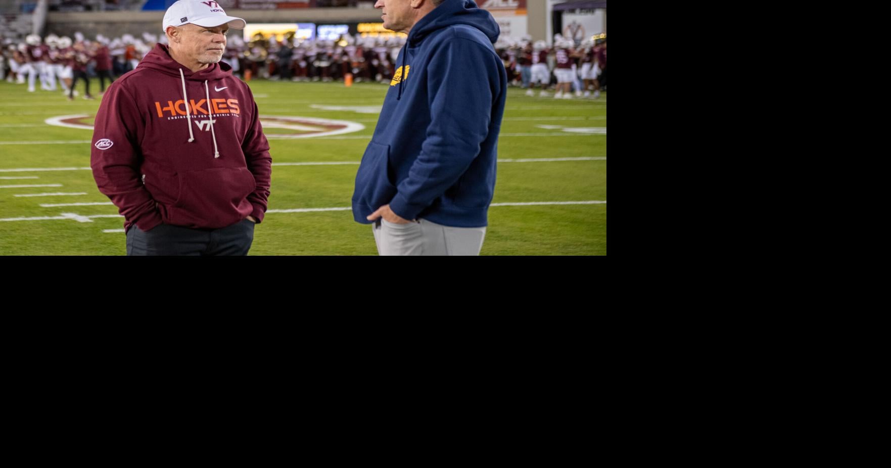 Montgomery wants Hokies to 'write the ending that we want'