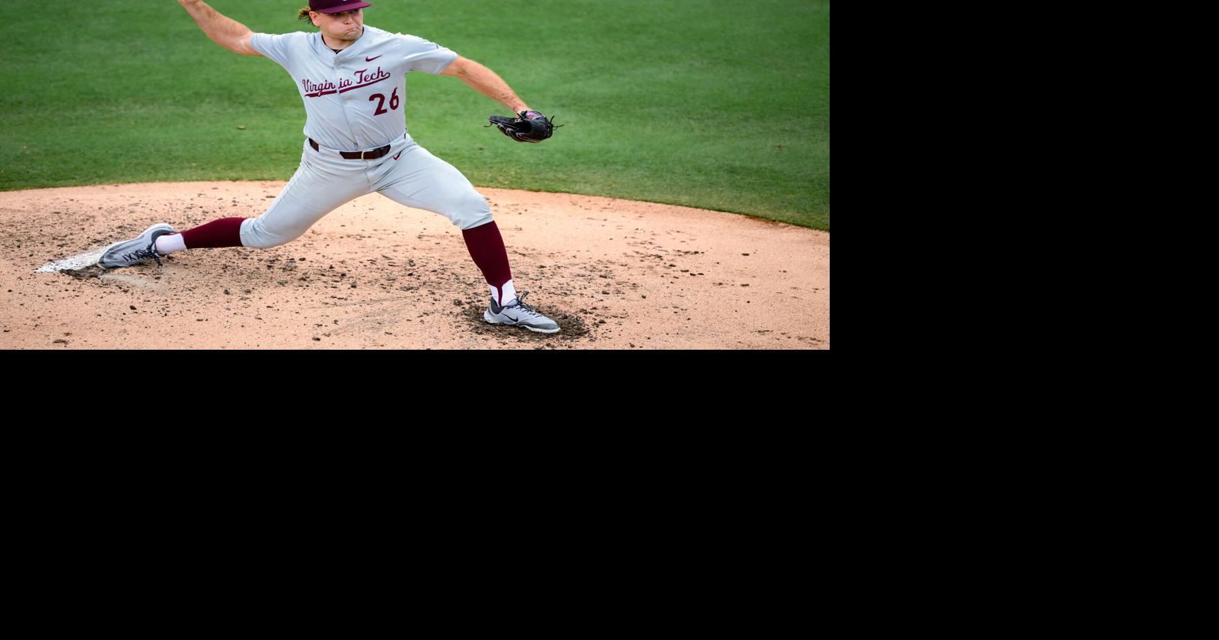 Virginia Tech falls to UNC in ACC baseball quarterfinal
