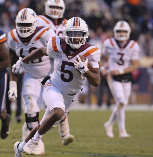 Virginia Tech Virginia football