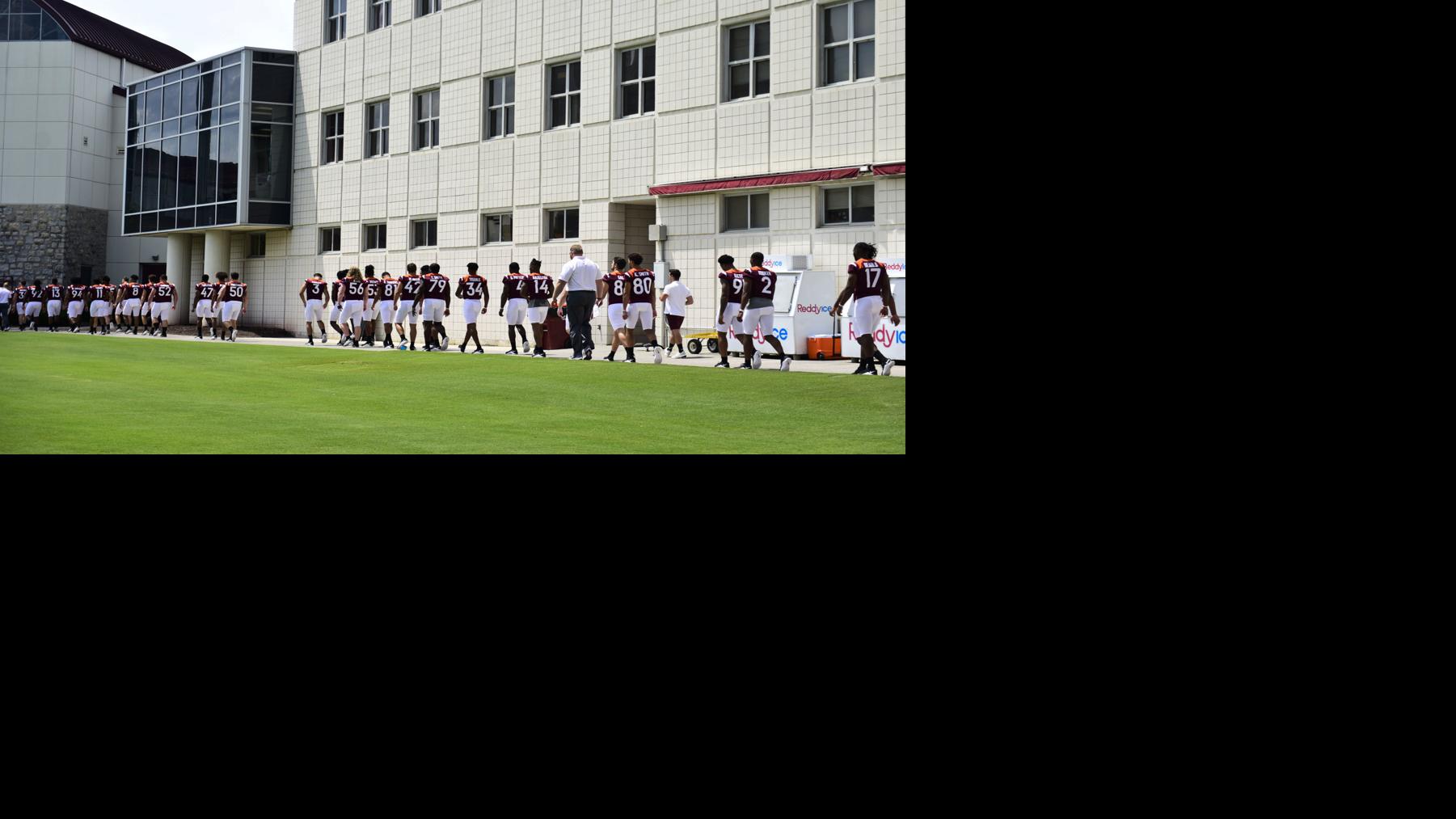 The Strict Covid 19 Protocols Guiding Virginia Tech Athletics In