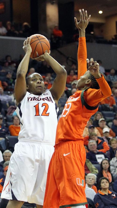 Will this be year of UVa women's hoops turnaround? UVA