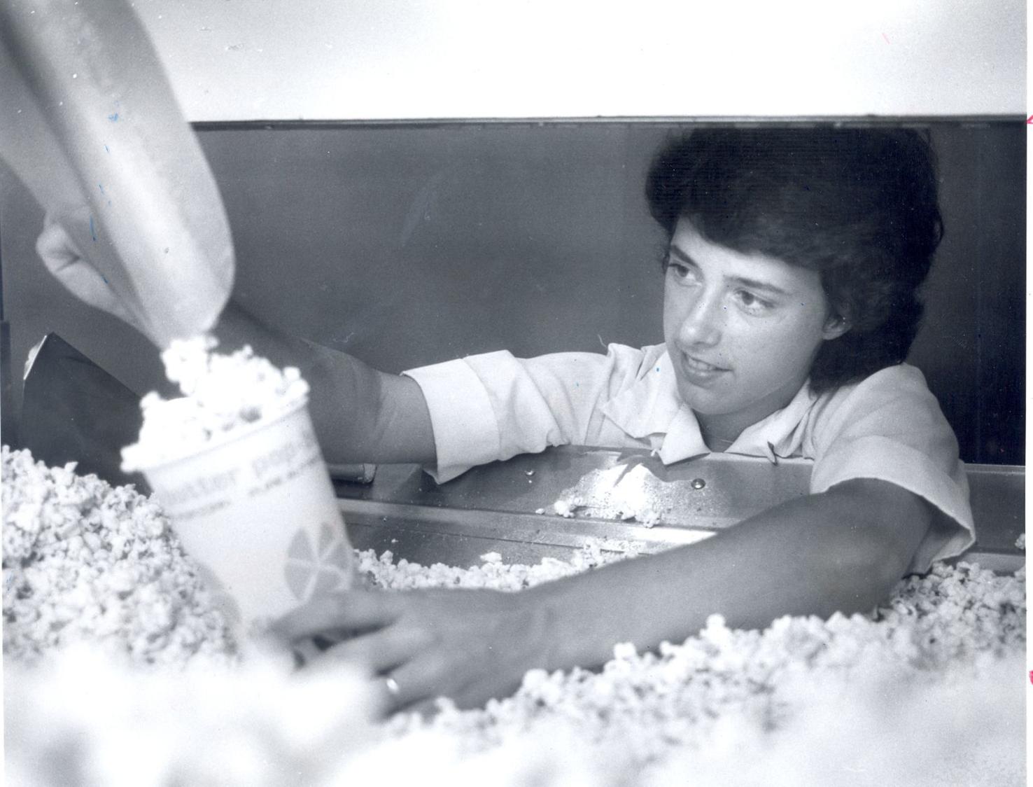 Photos A look back at old movie theaters in the Roanoke and New River