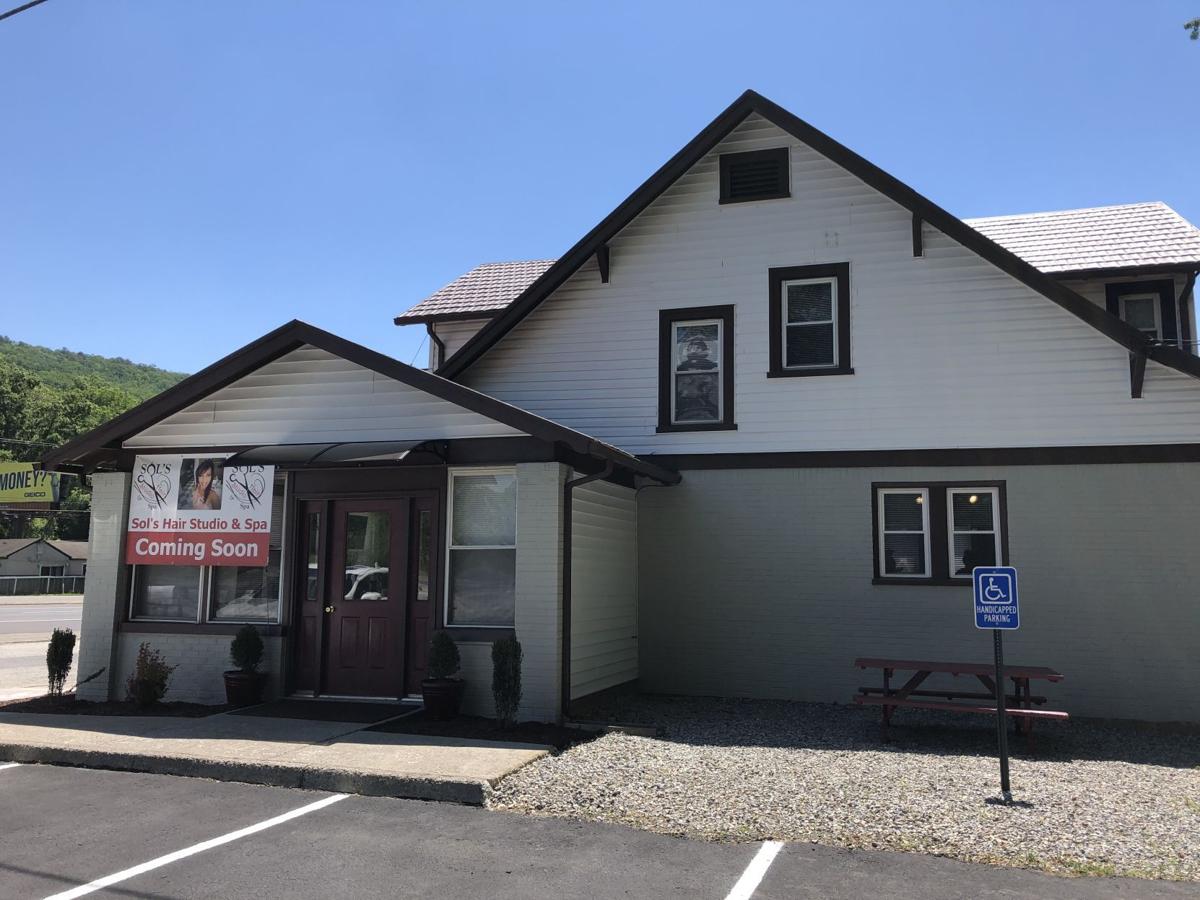 Business Intel Roanoke County hair salon relocates, adds spa services