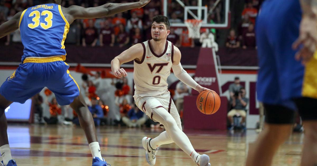'Terrific' defense helps Virginia Tech knock off Pitt
