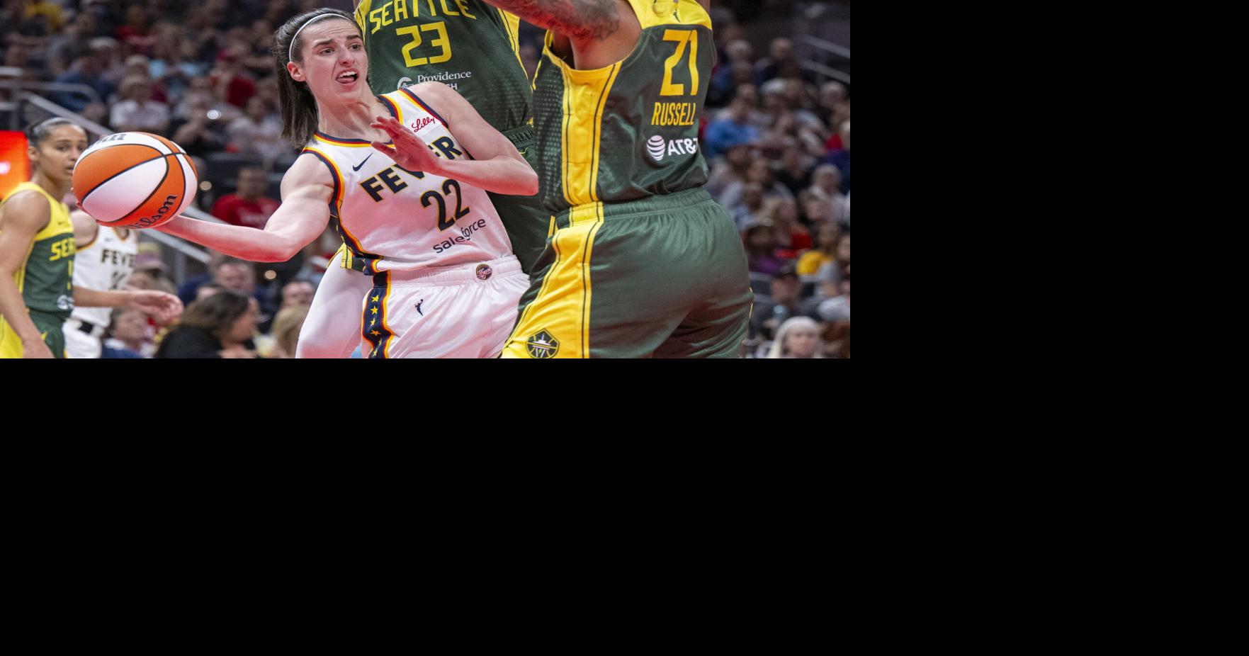 Caitlin Clark and WNBA are getting a lot of attention