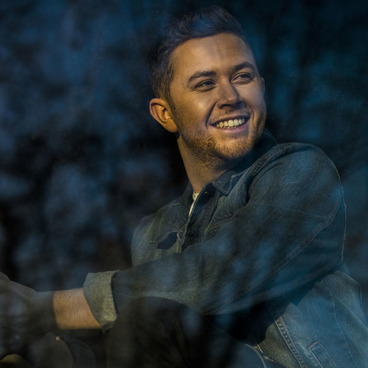 Scotty McCreery, his career reinvigorated, hits Elmwood ...