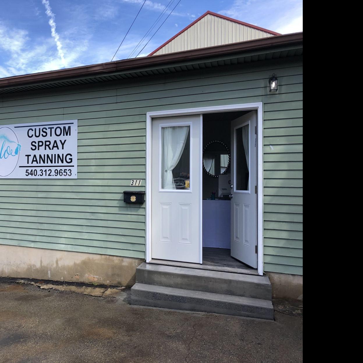 Business Intel Glo Custom Spray Tanning Opens In Vinton Business News Roanoke Com