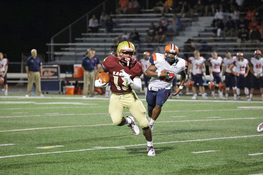College Football Notes Tucker Named Odac Offensive Rookie Of The