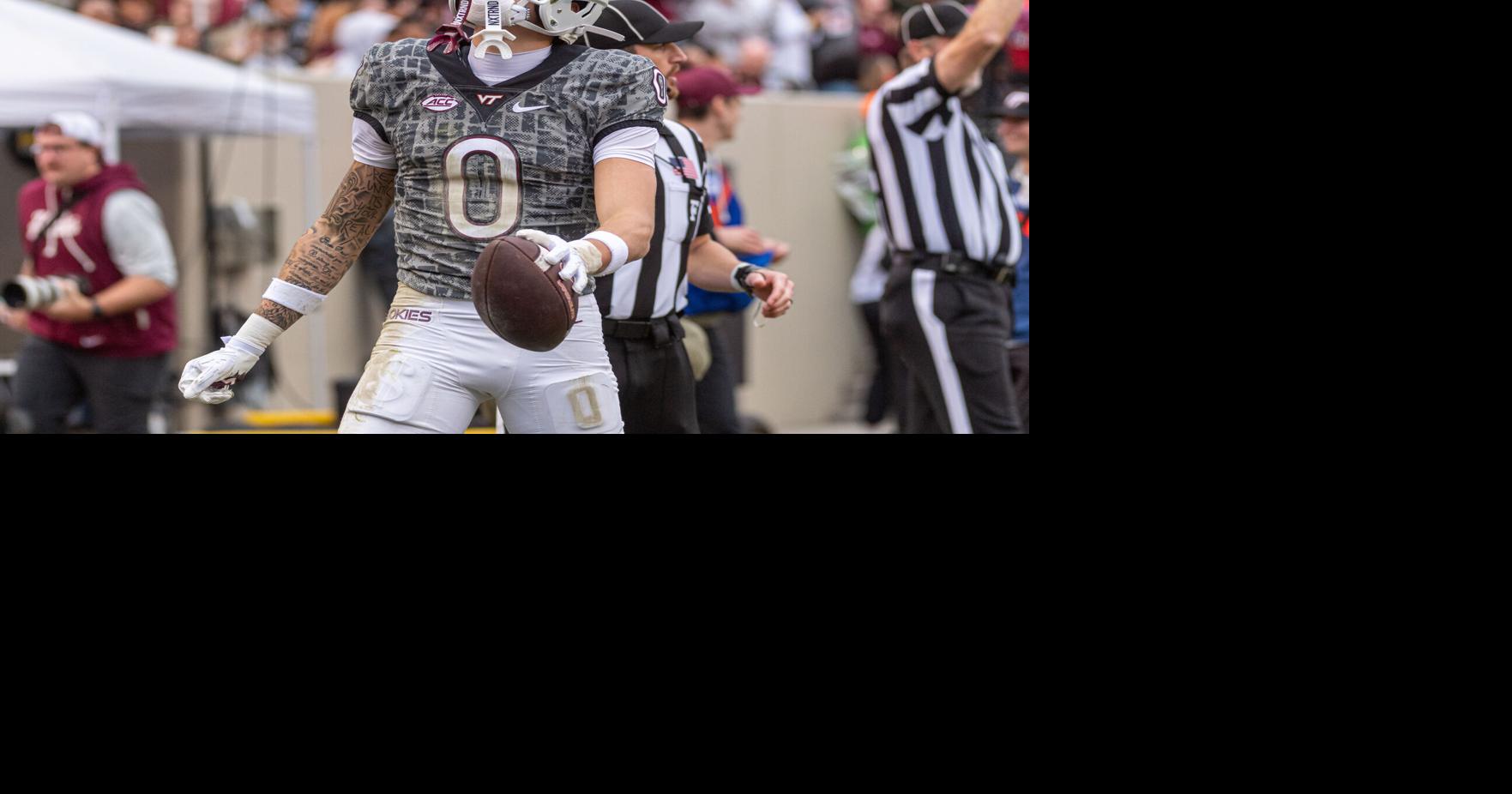 How to watch Virginia Tech football against No. 17 Virginia