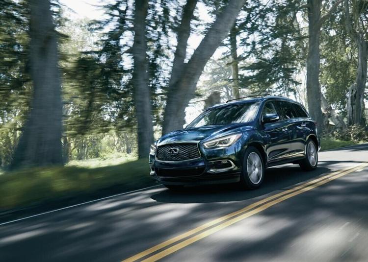 The best used luxury SUVs in 2025