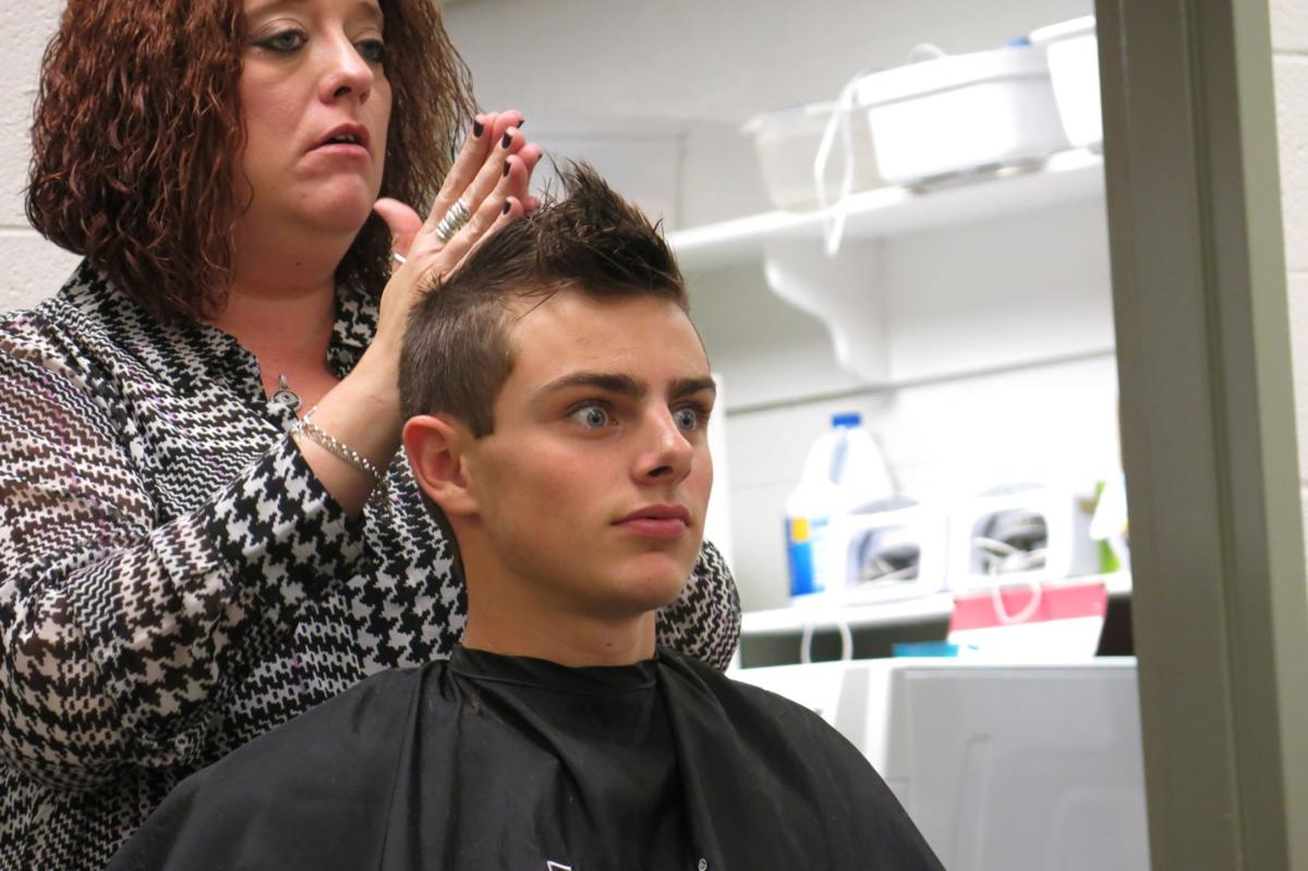 Barbering In Btec Cosmetology Ii Class Offers Peek Into Work World Lifestyles Roanoke Com Barbering In Btec Cosmetology Ii Class Offers Peek Into Work World Lifestyles Roanoke Com