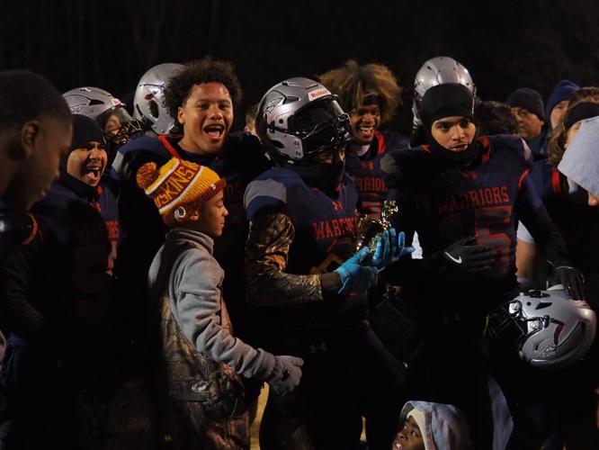 Magna Vista football