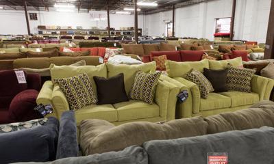 Updated Grand Furniture Warehouse Sale Returns To Roanoke Outlet