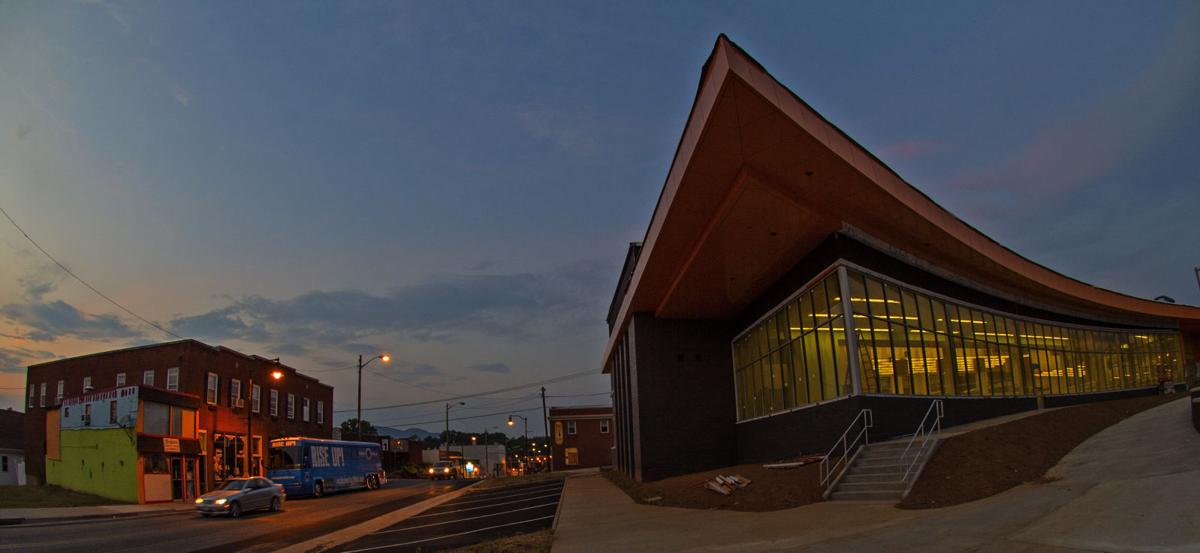 Vinton library nears completion Local News