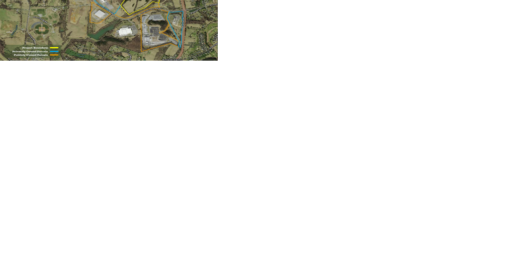 Google purchases land in Botetourt County for potential data center