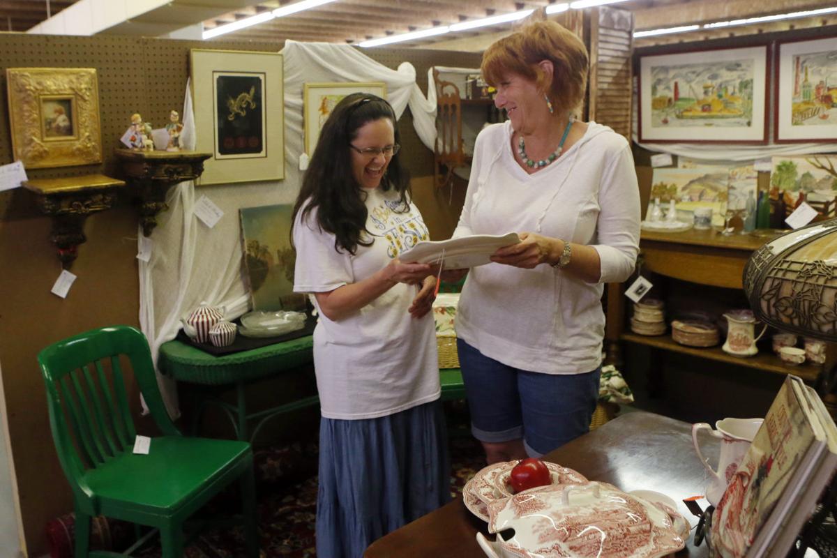 Looking For A New Place To Go Antiquing Business Roanoke Com