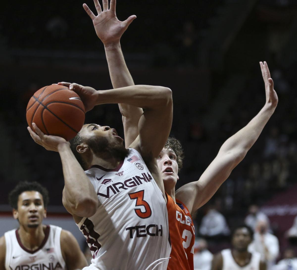 Mike Young 'really proud' after Virginia Tech knocks off No ...