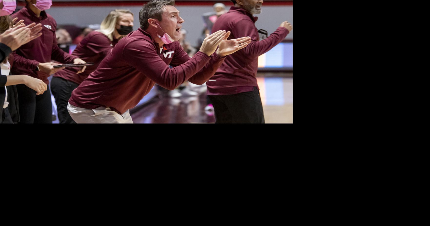 Chattanooga-Virginia Tech matchup a 'family' reunion for Shawn Poppie,  Kenny Brooks