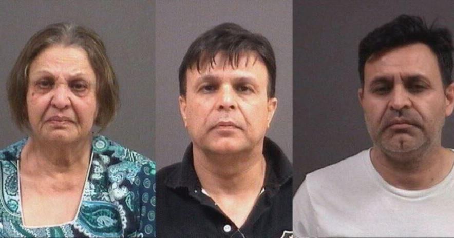 Virginia family members sentenced for keeping Pakistan woman in forced ...