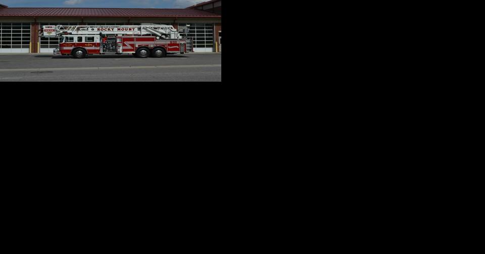 Rocky Mount and Franklin County debate funding of fire truck - Vimarsana News