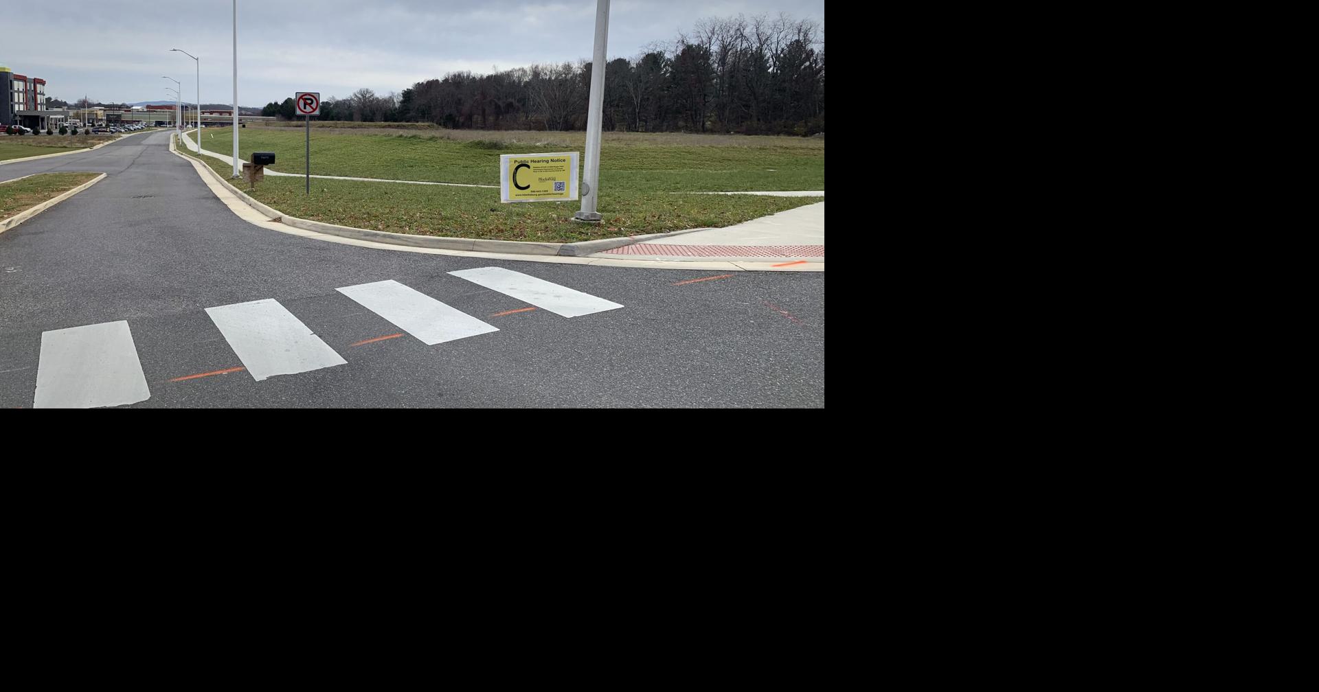 Plans for residences on Blacksburg Rugby Field change