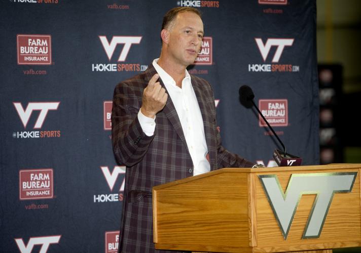 Detailed look at the salary cuts Virginia Tech athletic department  announced for next year