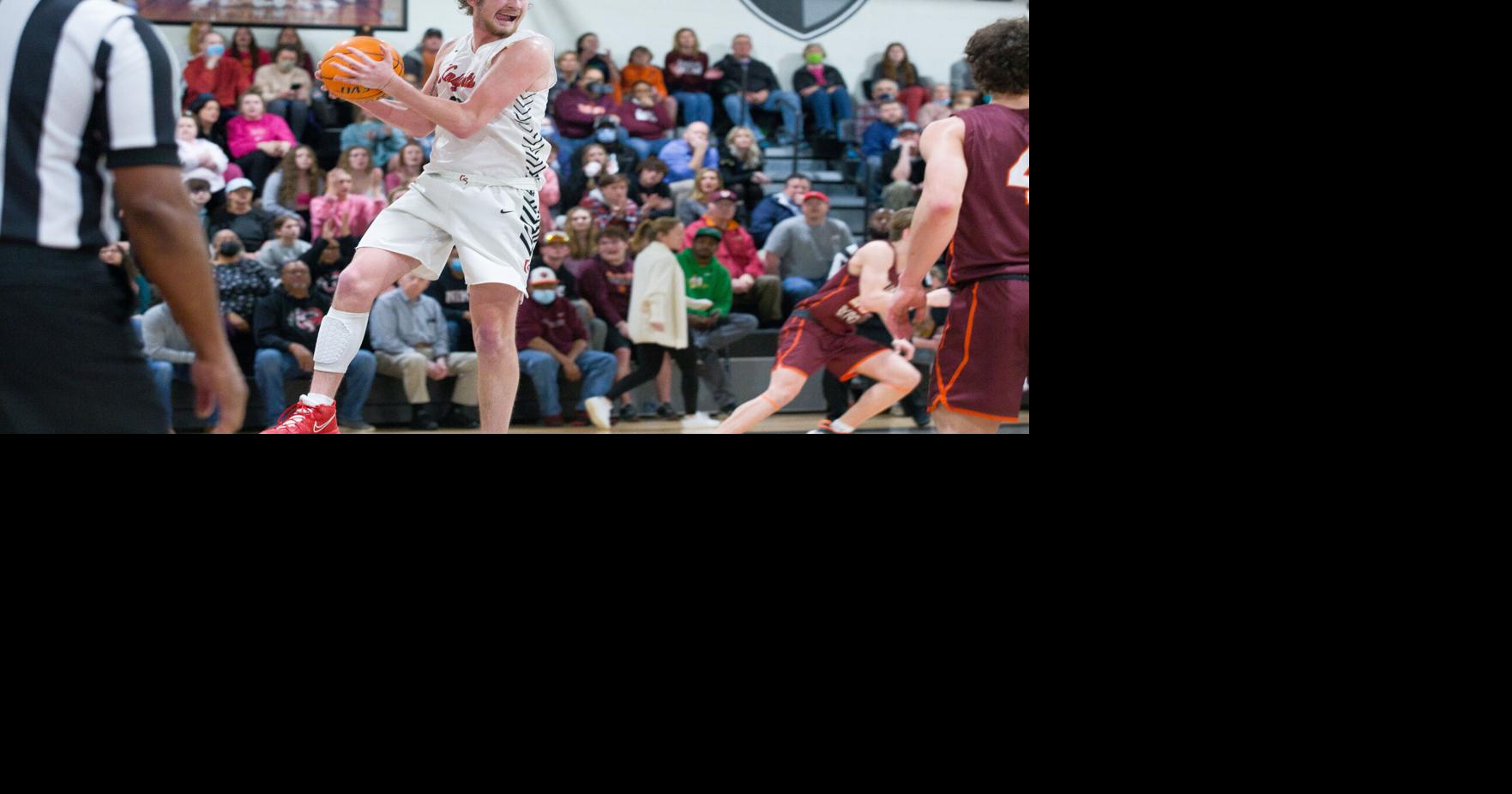 Fourth quarter surge helps Cave Spring overtake William Byrd in region ...