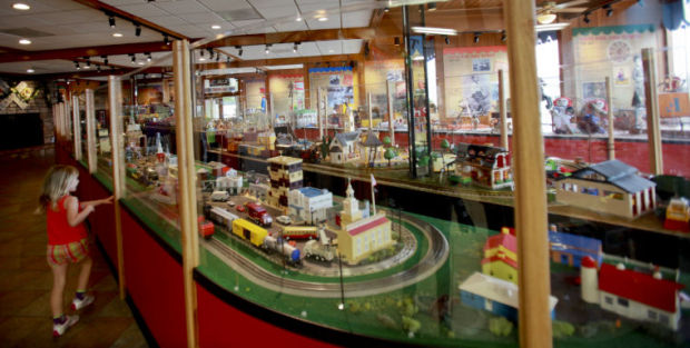 toy town junction