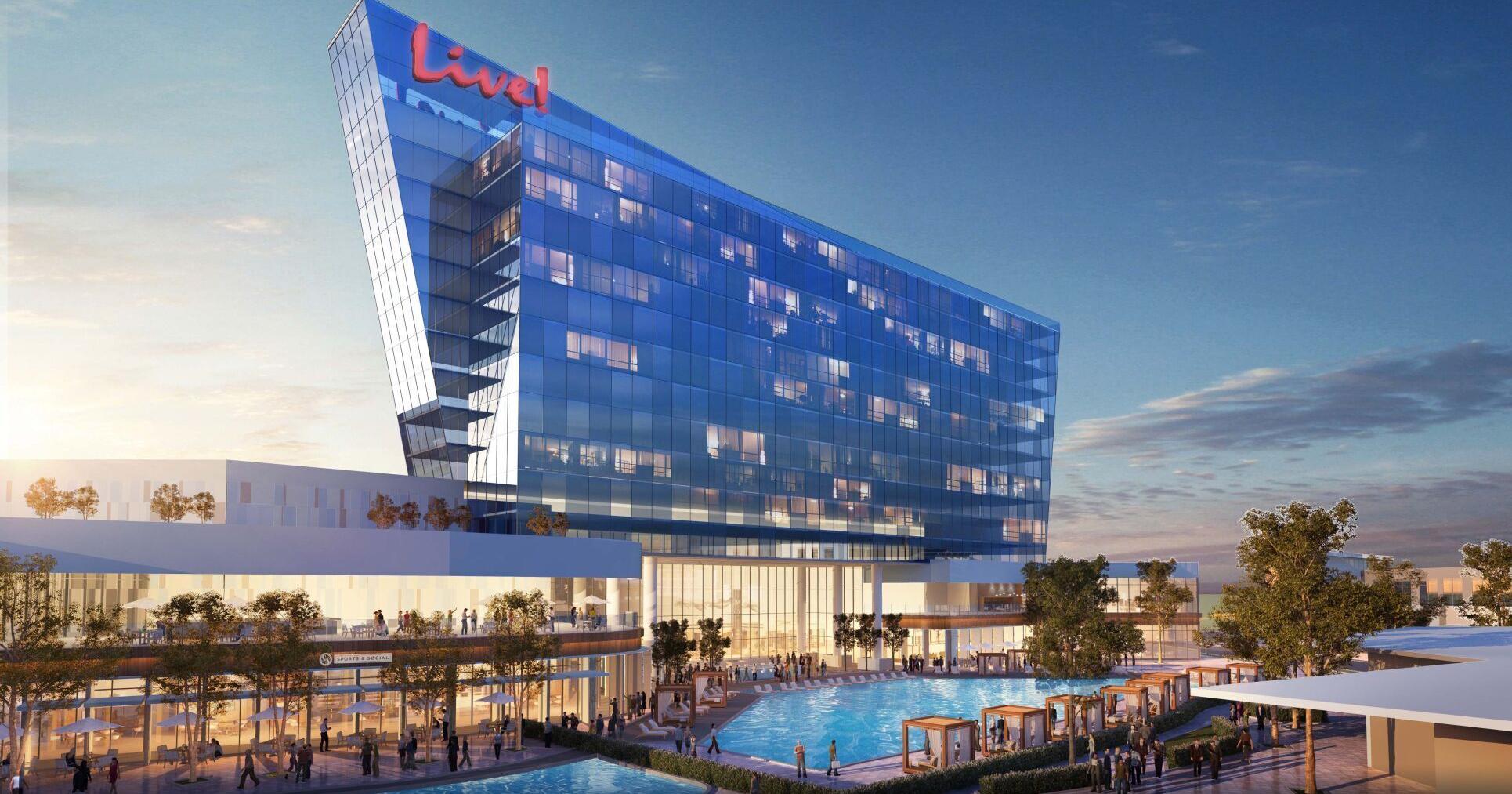 Petersburg casino bidders present plans to residents - Vimarsana News
