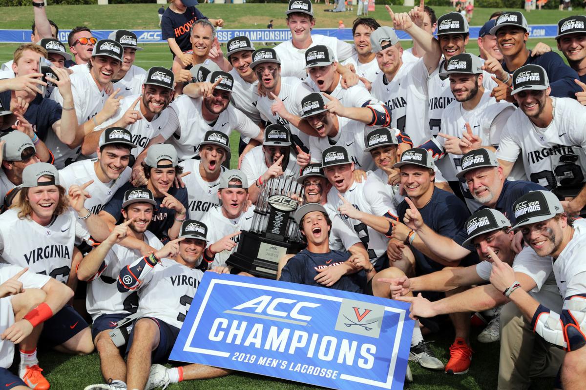 UVa crushes Notre Dame to win ACC men's lacrosse