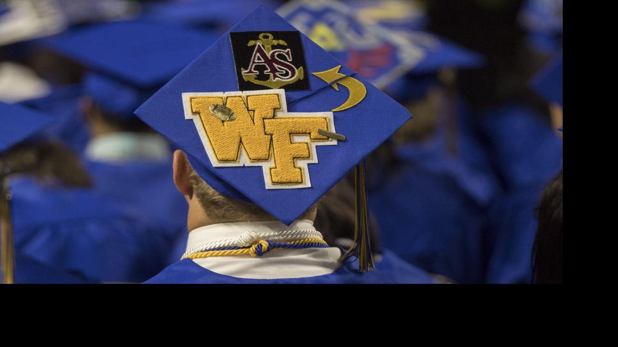 William Fleming High School graduation 2016 Gallery
